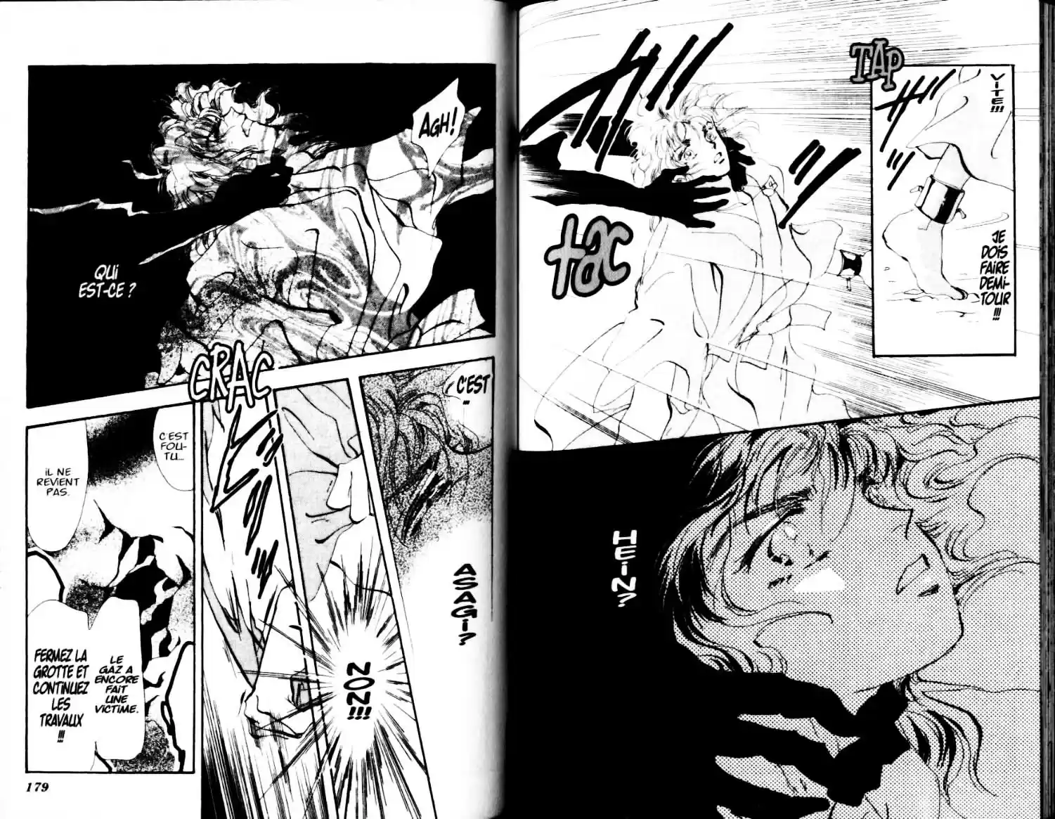 Read Basara FR Manga Online