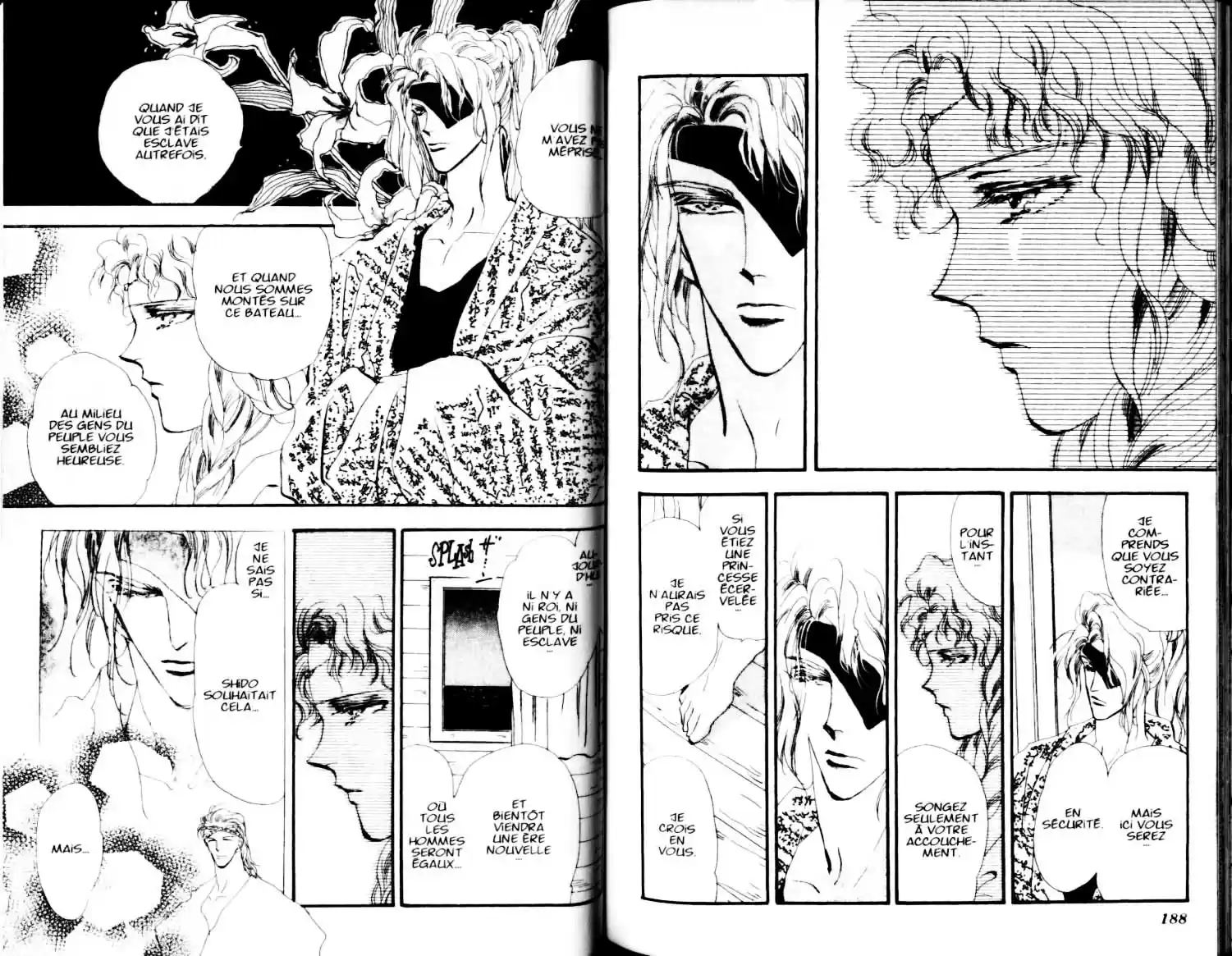 Read Basara FR Manga Online