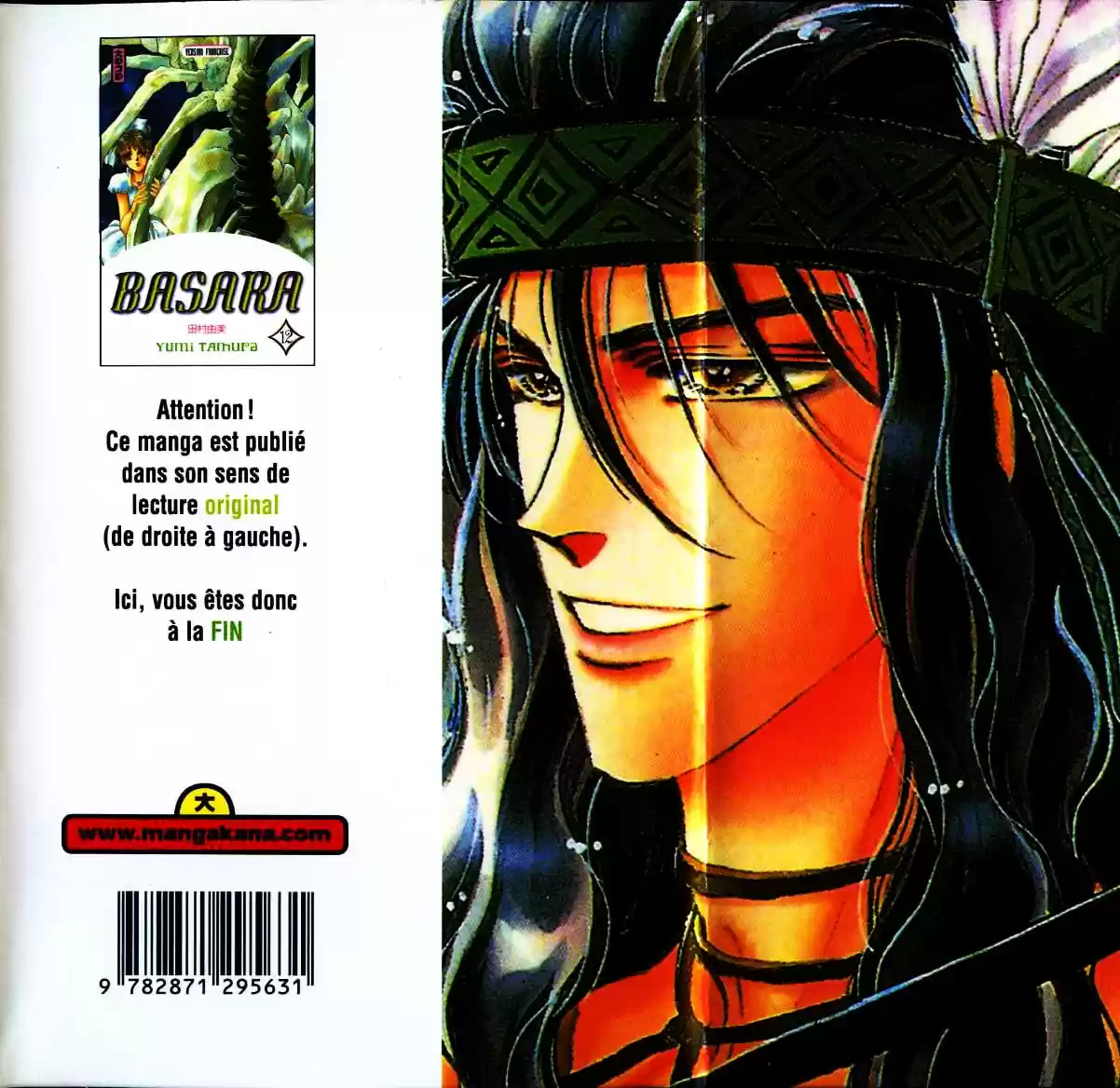 Read Basara FR Manga Online