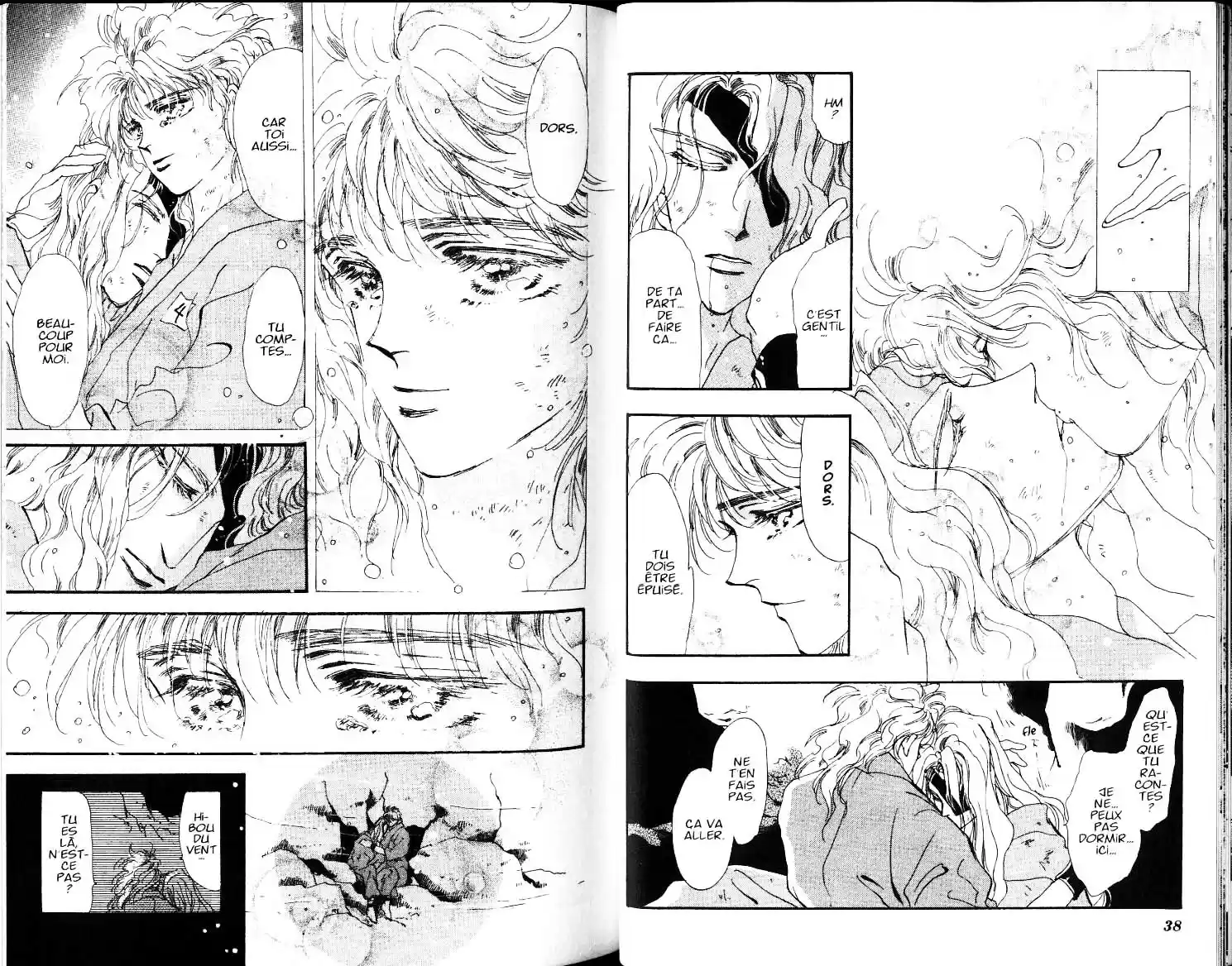 Read Basara FR Manga Online