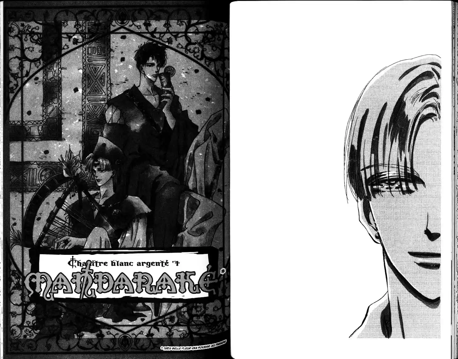 Read Basara FR Manga Online