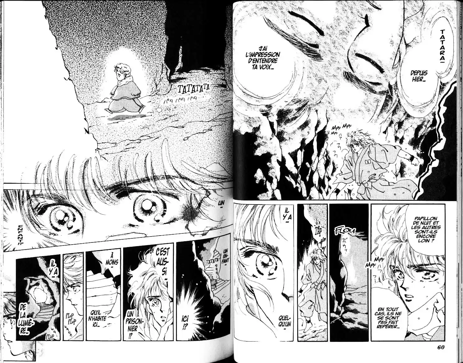 Read Basara FR Manga Online