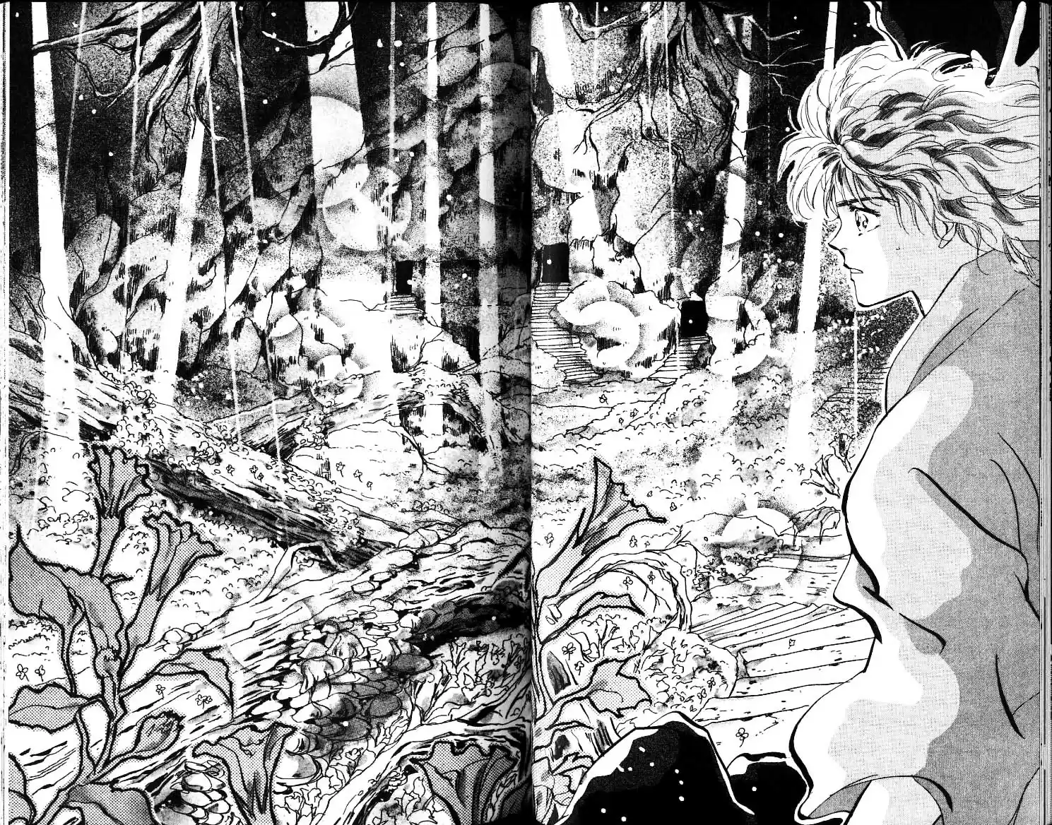 Read Basara FR Manga Online