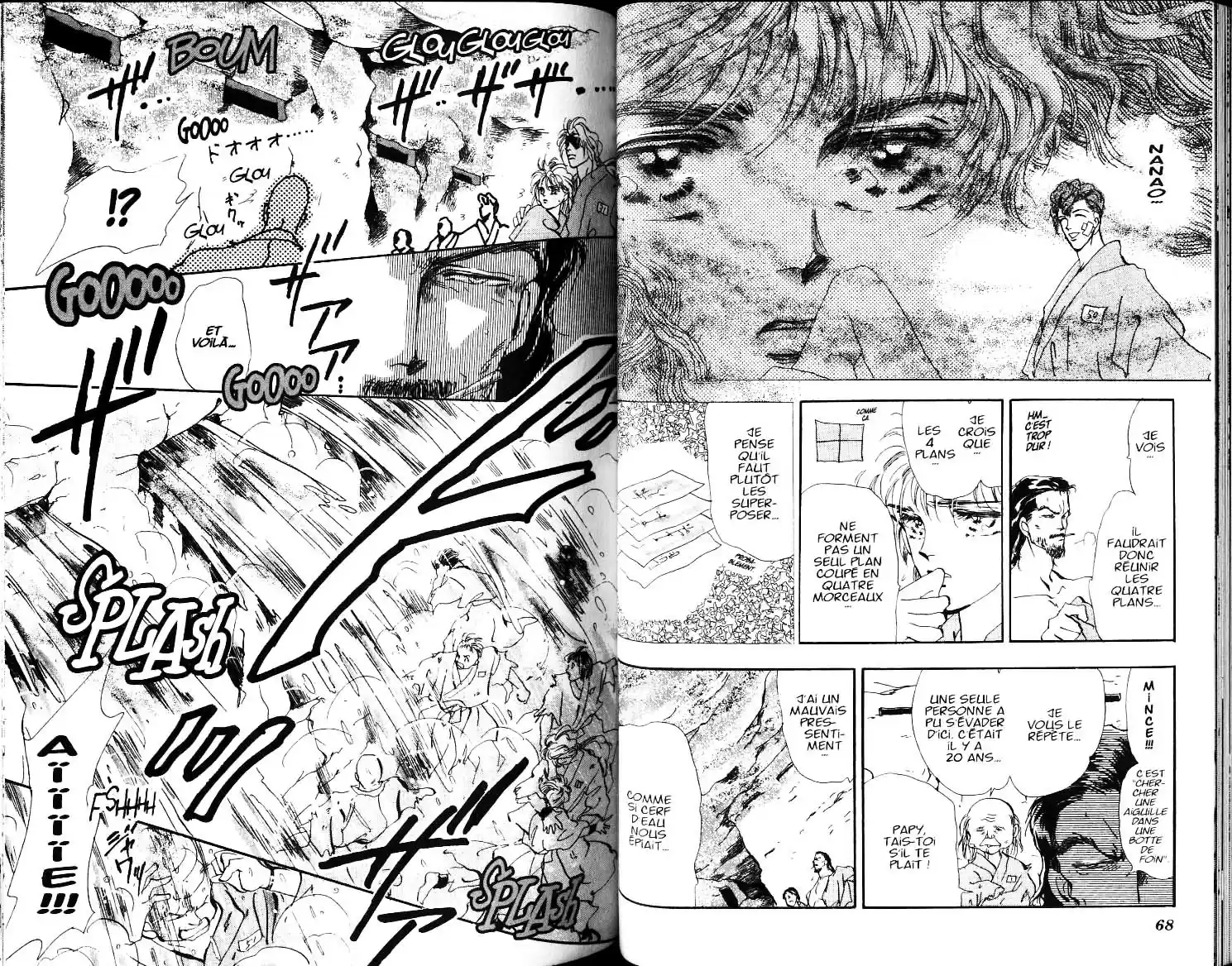 Read Basara FR Manga Online