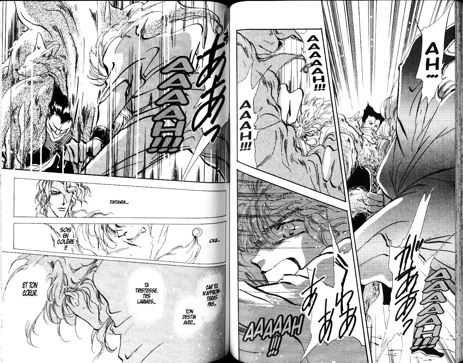 Read Basara FR Manga Online