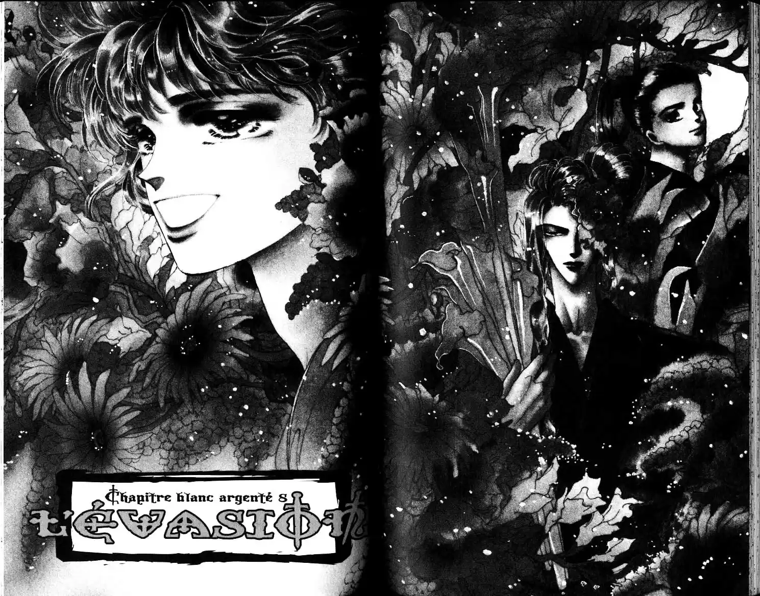 Read Basara FR Manga Online