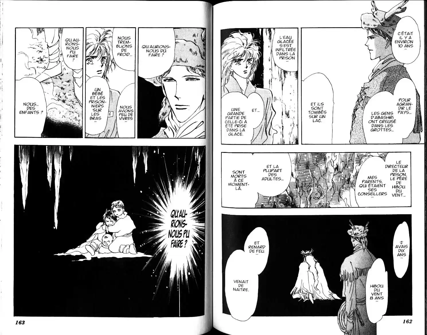 Read Basara FR Manga Online