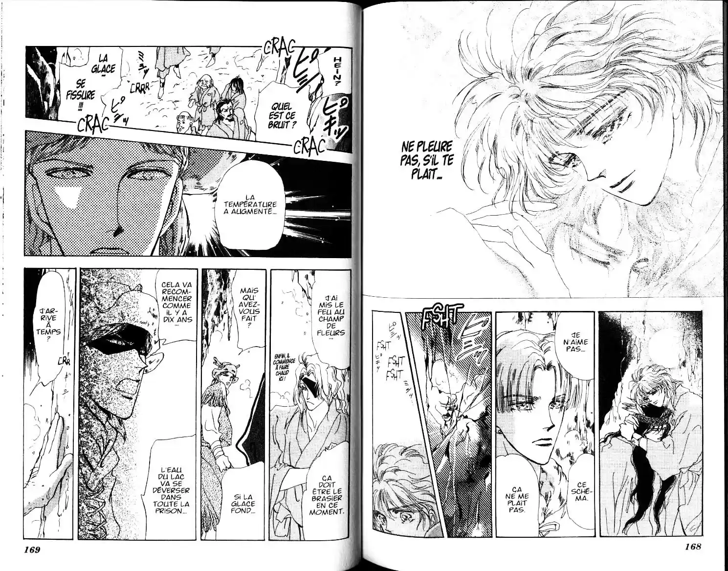 Read Basara FR Manga Online