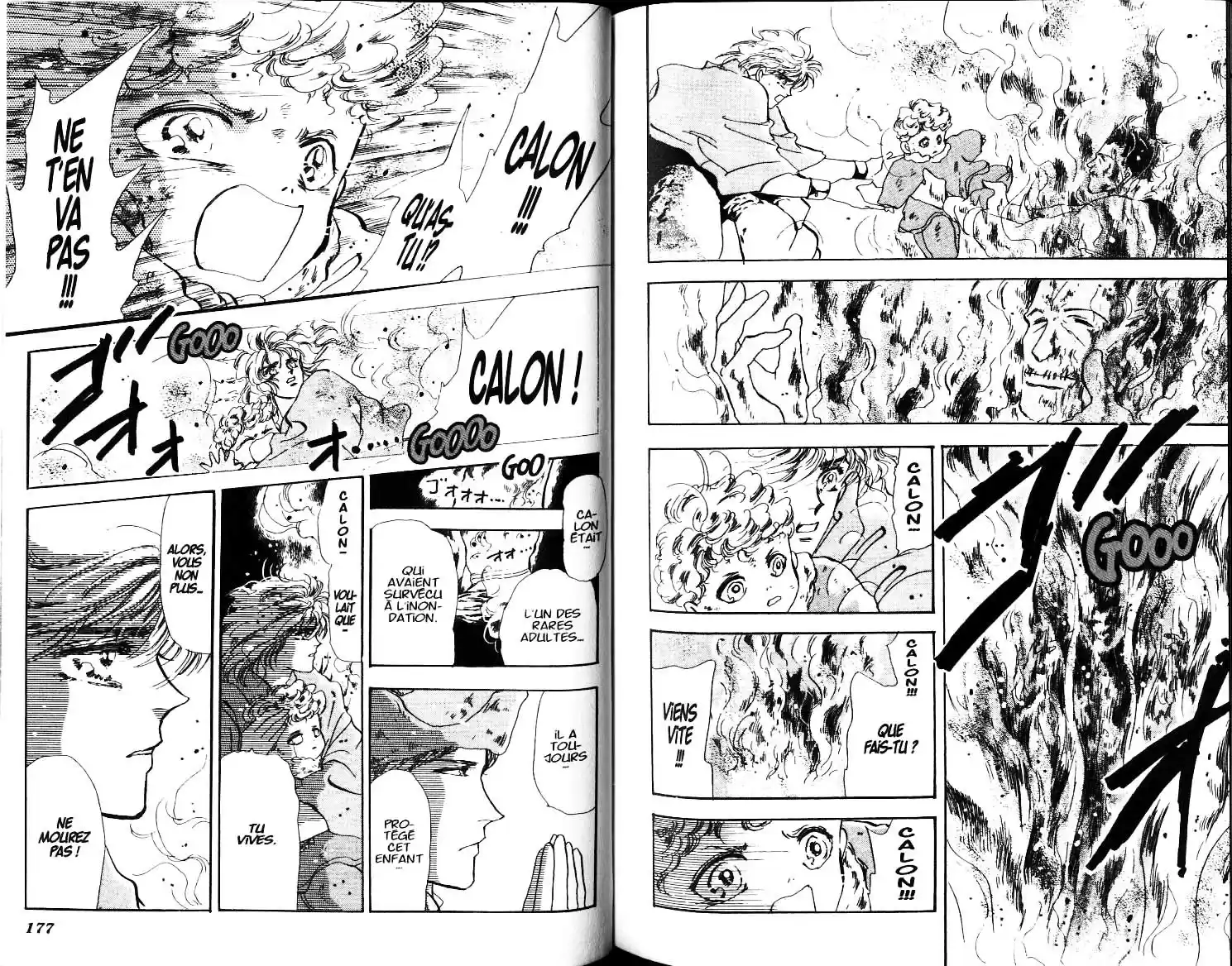 Read Basara FR Manga Online