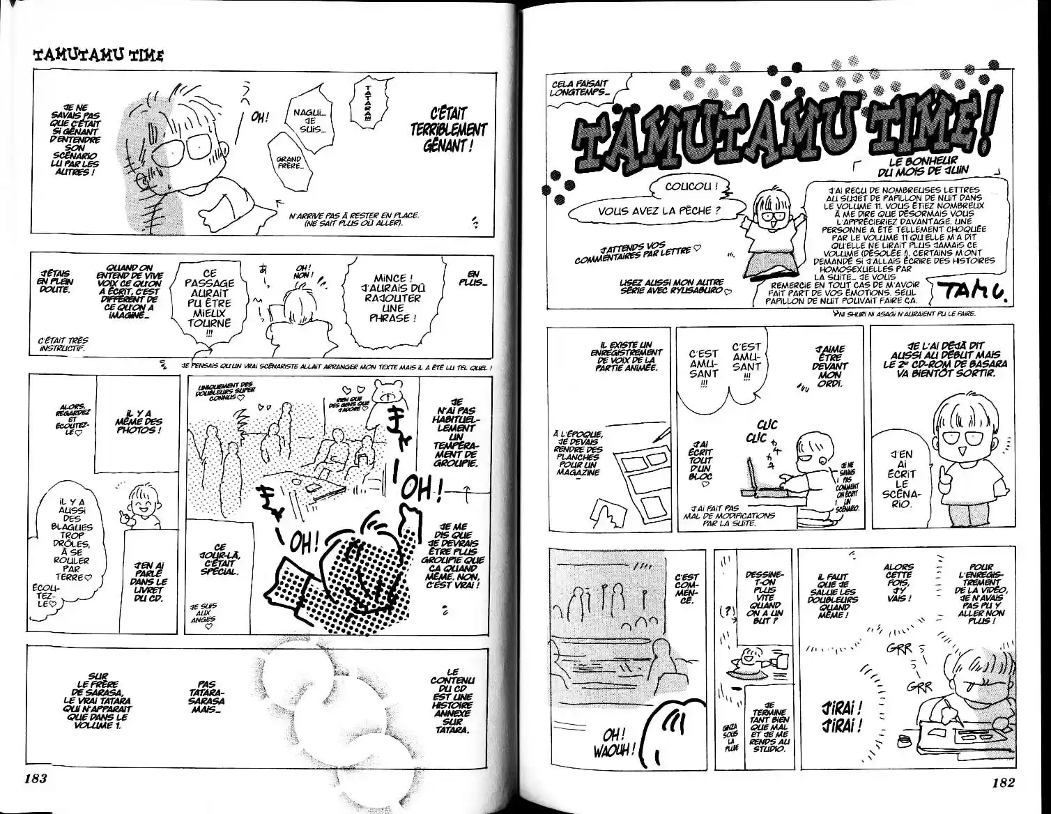 Read Basara FR Manga Online