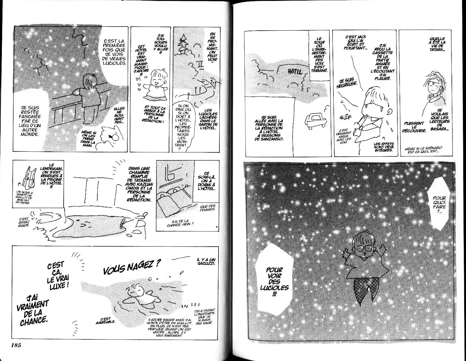 Read Basara FR Manga Online