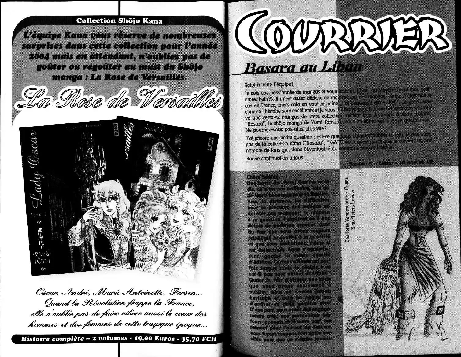 Read Basara FR Manga Online