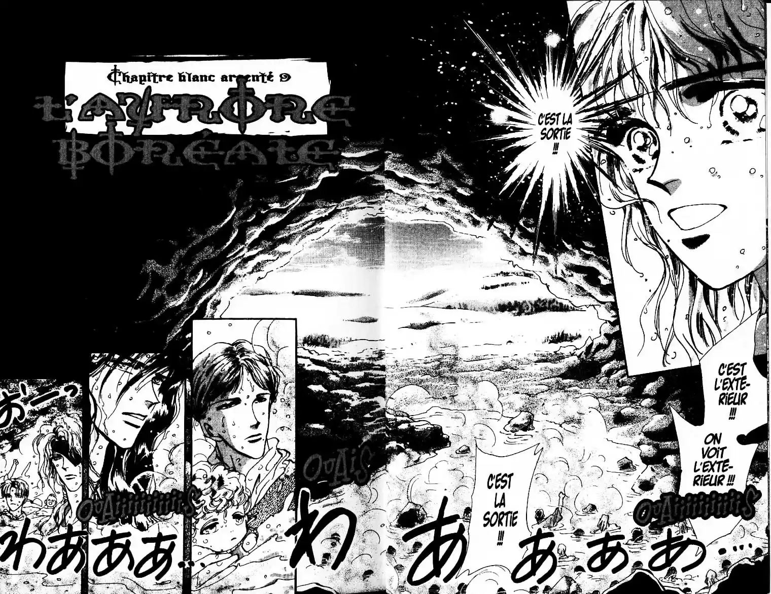 Read Basara FR Manga Online