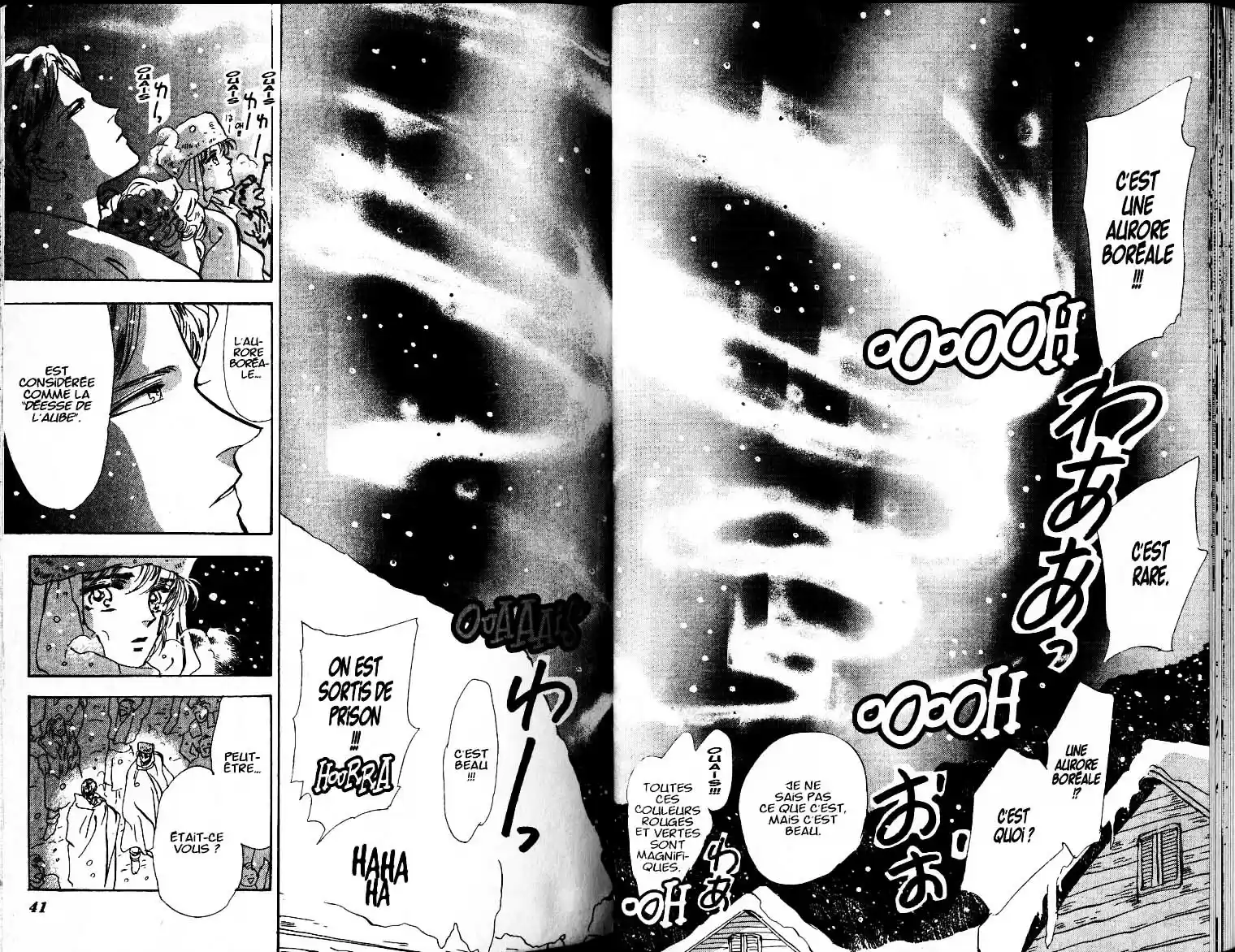 Read Basara FR Manga Online