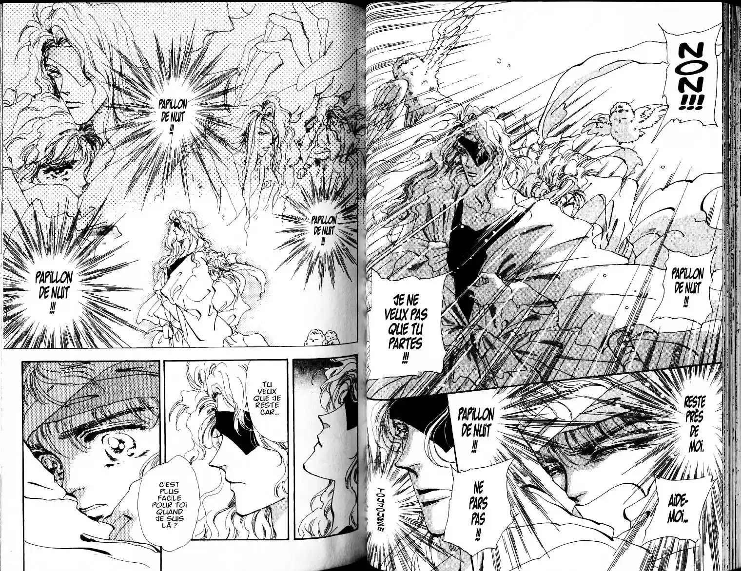 Read Basara FR Manga Online