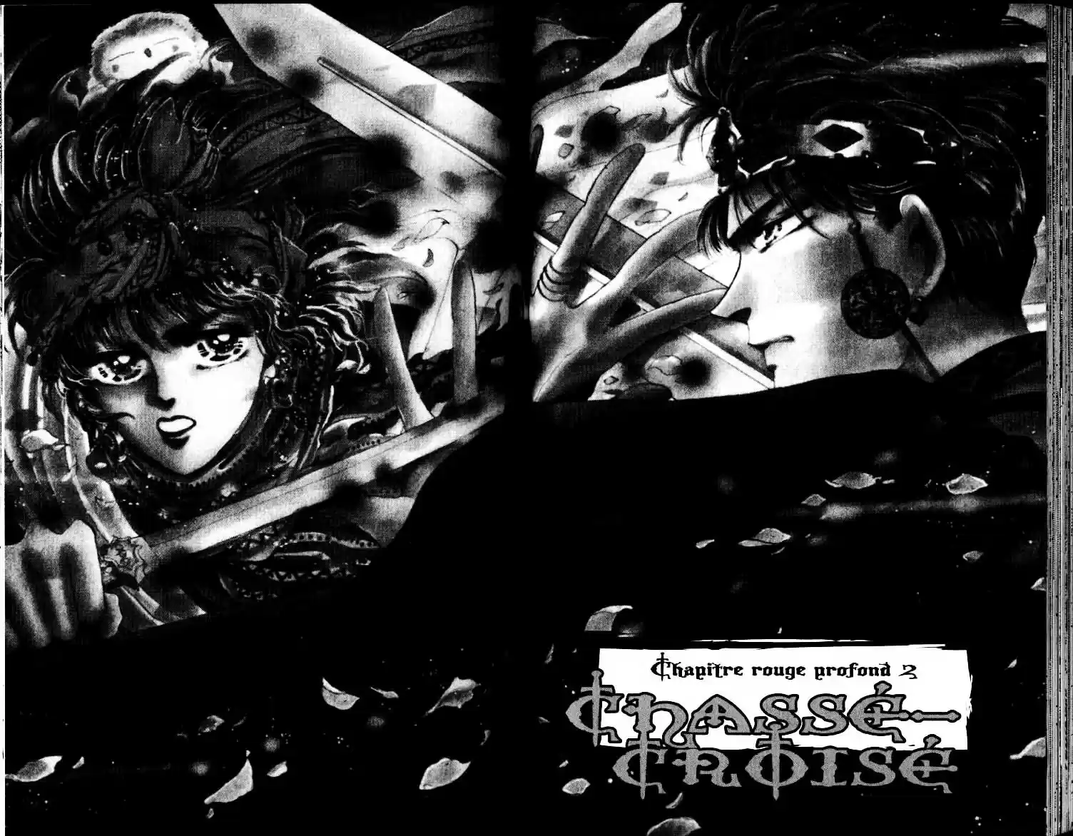 Read Basara FR Manga Online