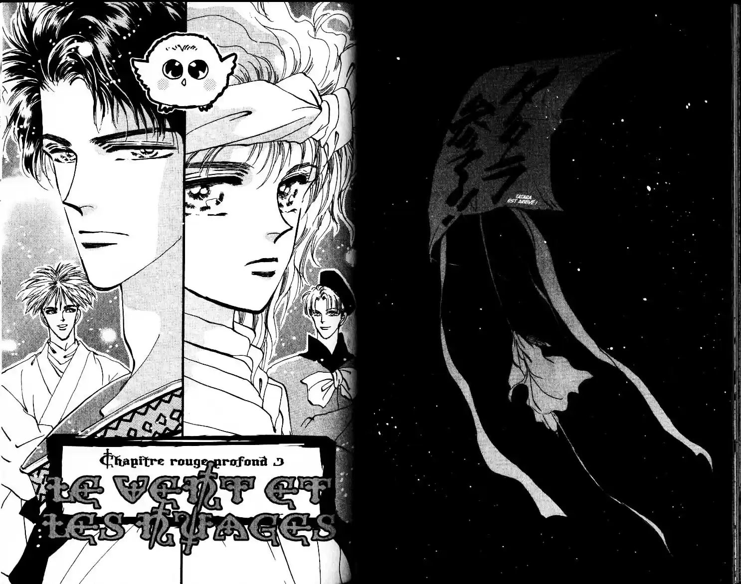 Read Basara FR Manga Online