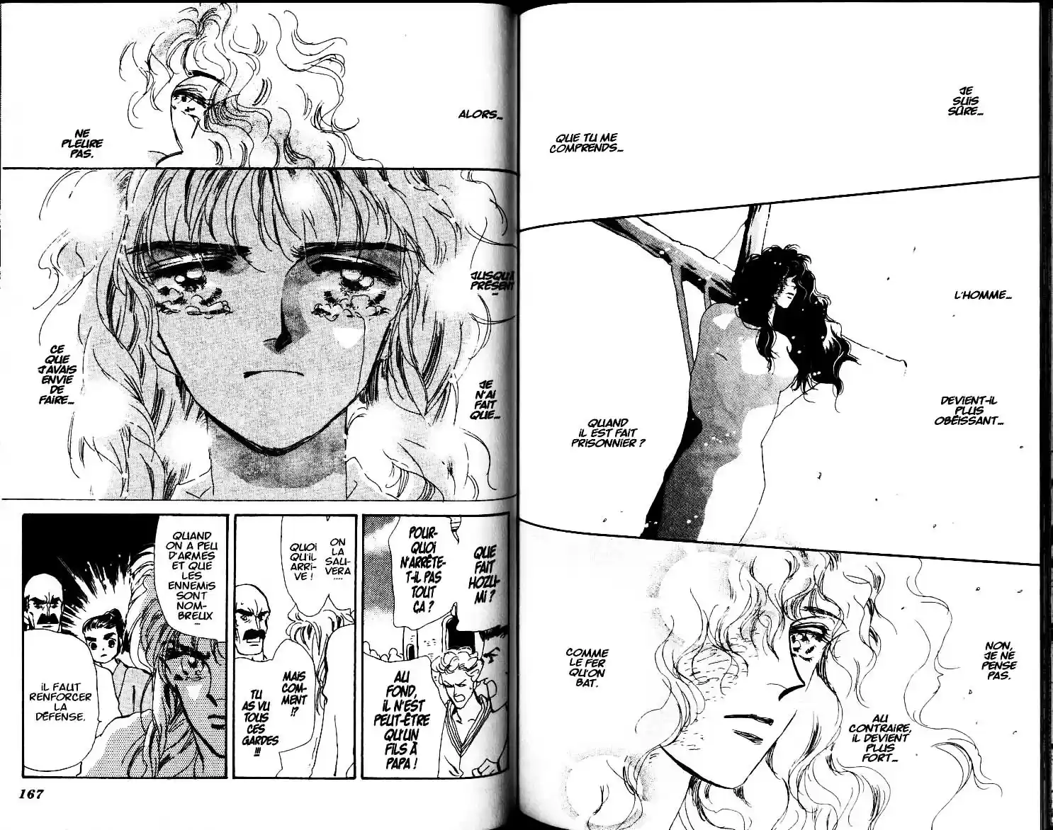 Read Basara FR Manga Online