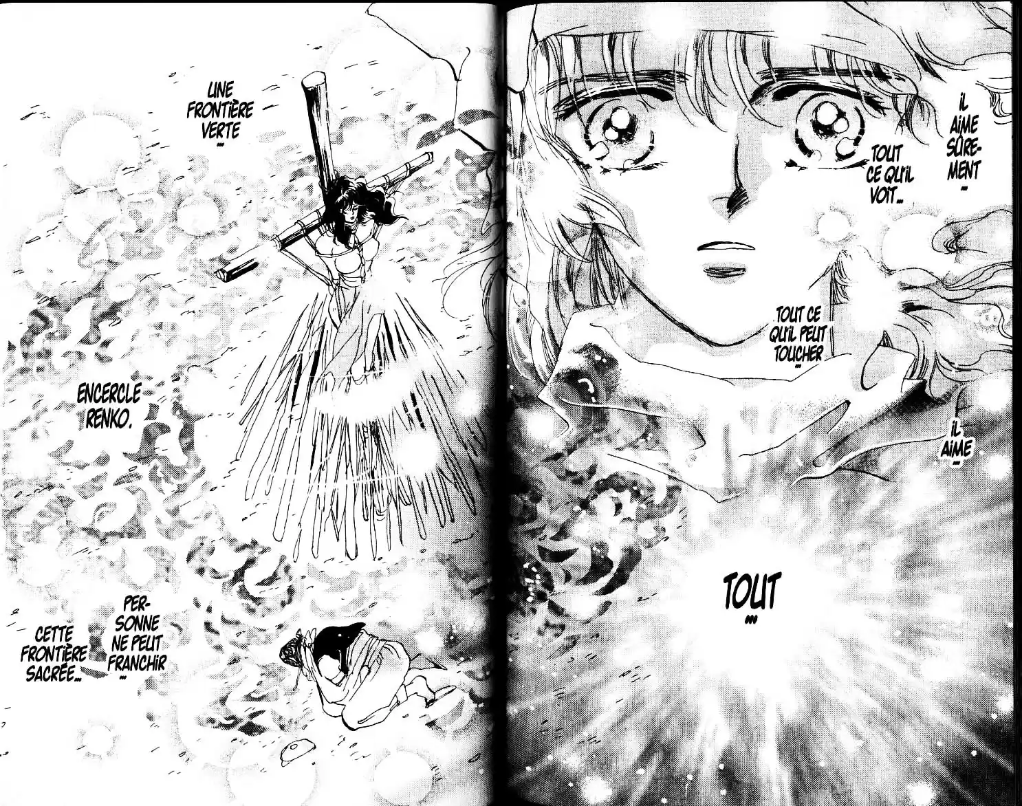 Read Basara FR Manga Online