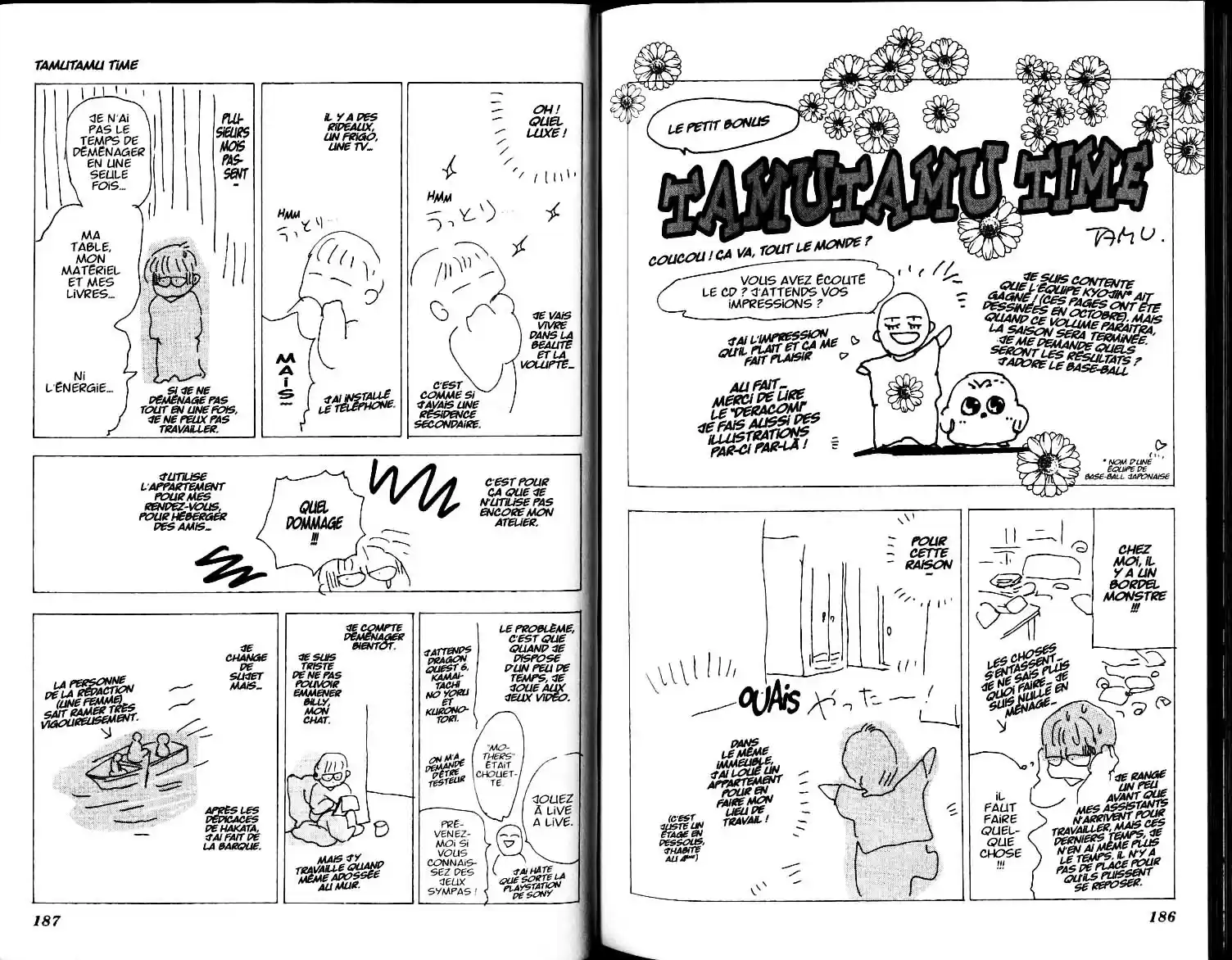 Read Basara FR Manga Online