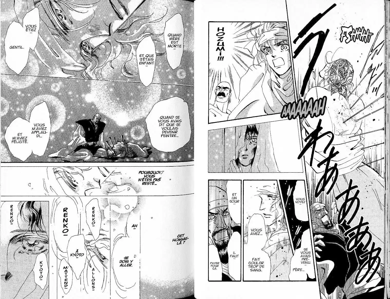 Read Basara FR Manga Online