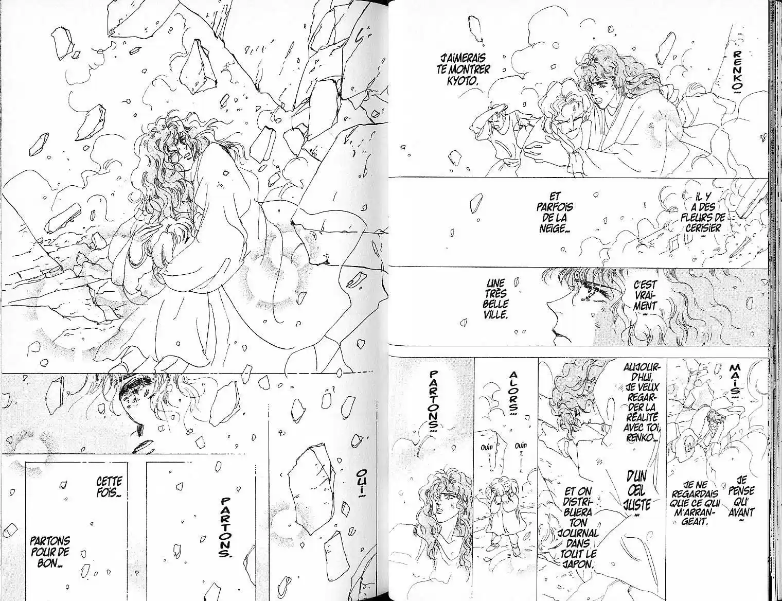 Read Basara FR Manga Online