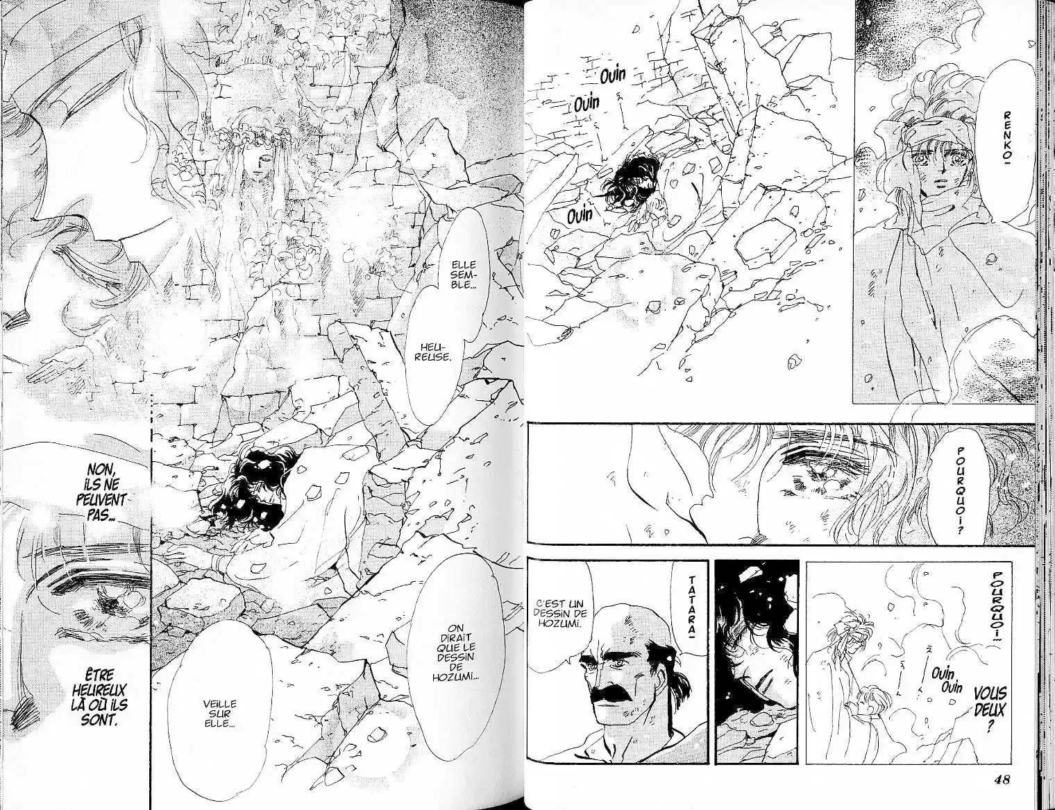 Read Basara FR Manga Online