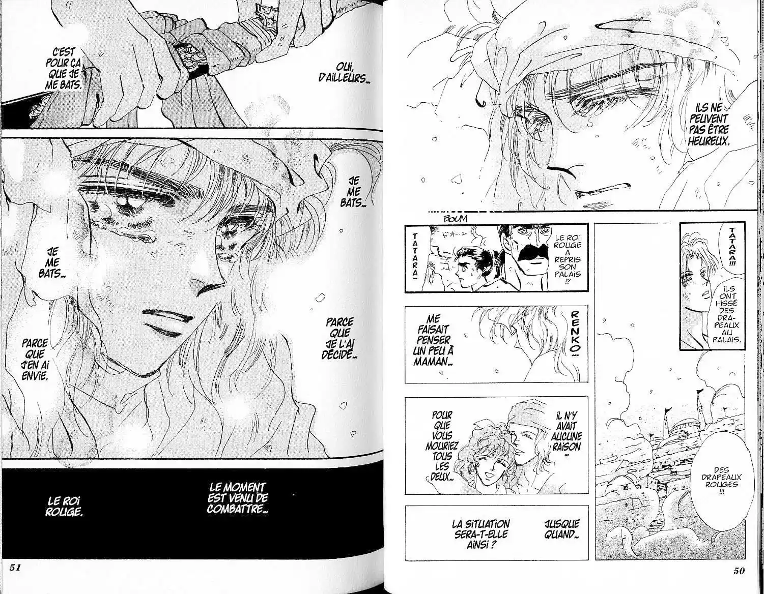 Read Basara FR Manga Online