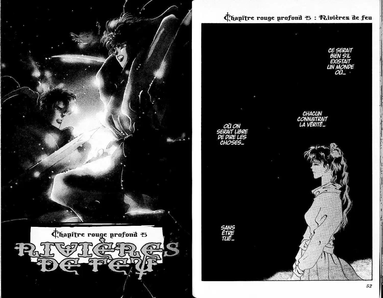 Read Basara FR Manga Online