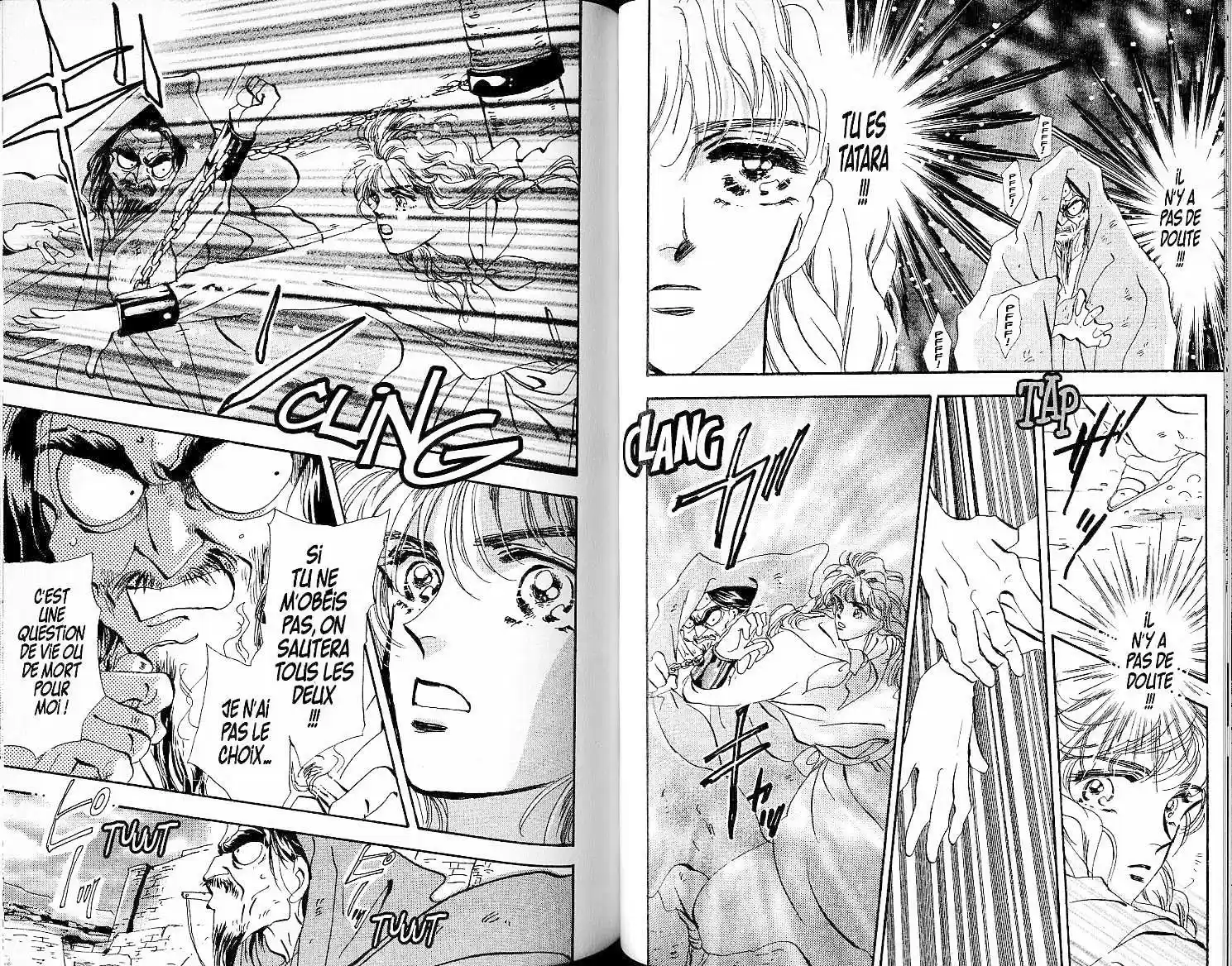 Read Basara FR Manga Online