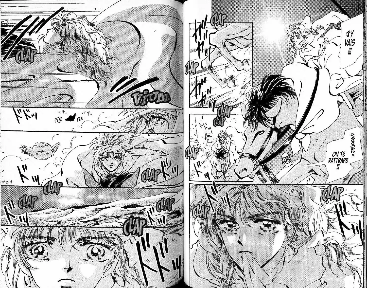 Read Basara FR Manga Online