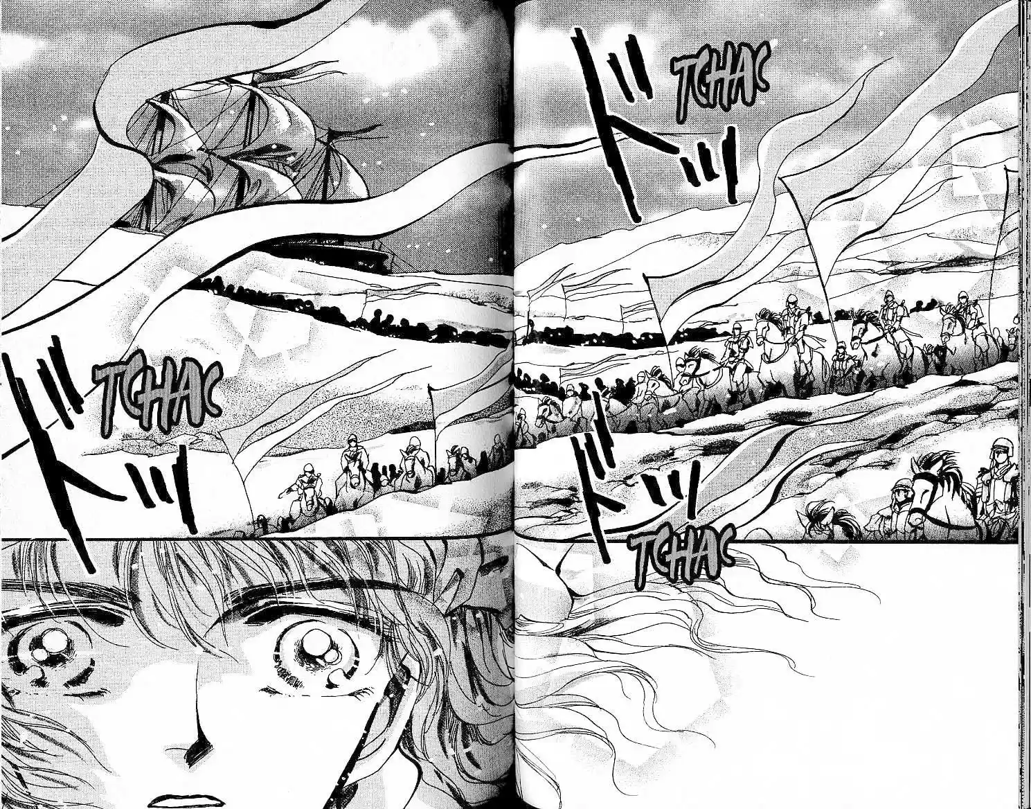 Read Basara FR Manga Online