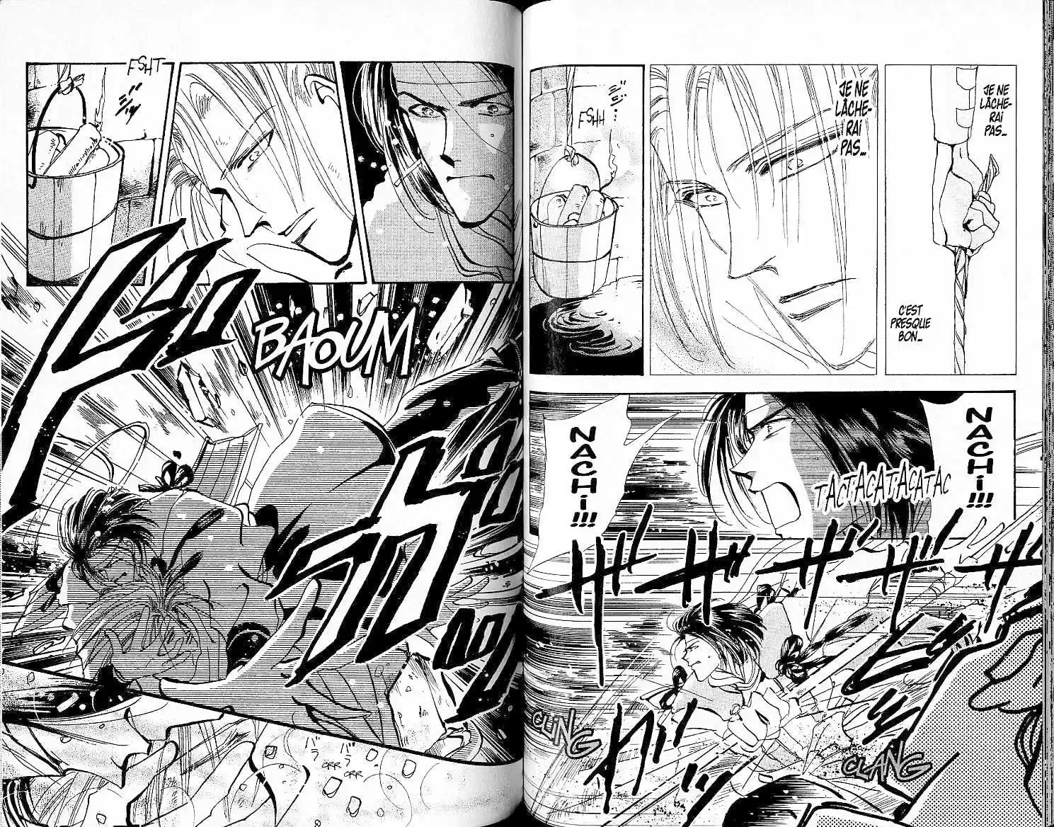 Read Basara FR Manga Online