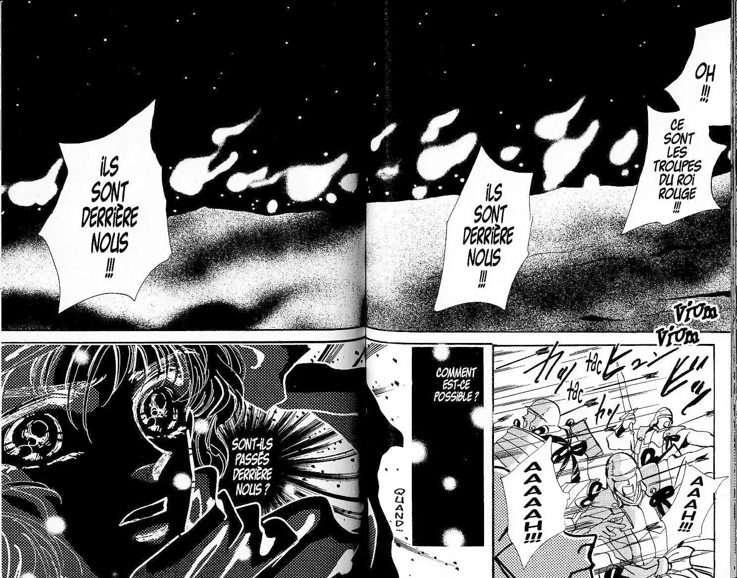 Read Basara FR Manga Online