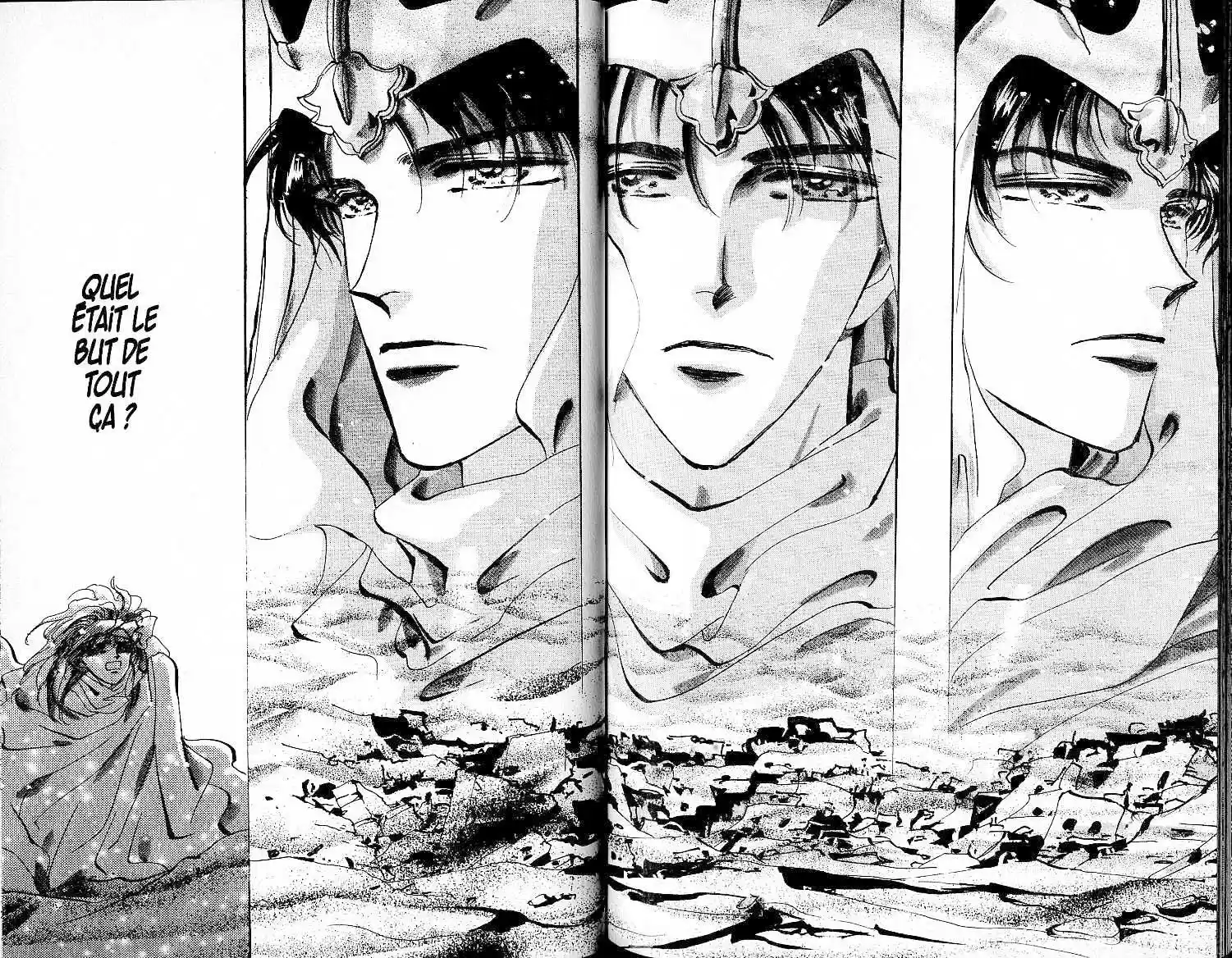 Read Basara FR Manga Online