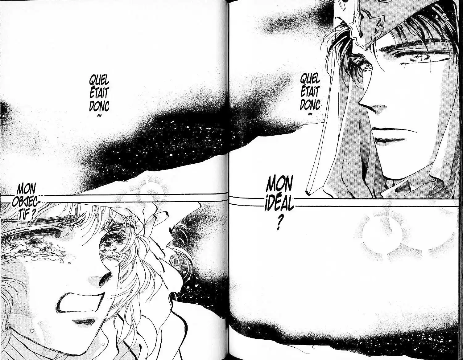 Read Basara FR Manga Online