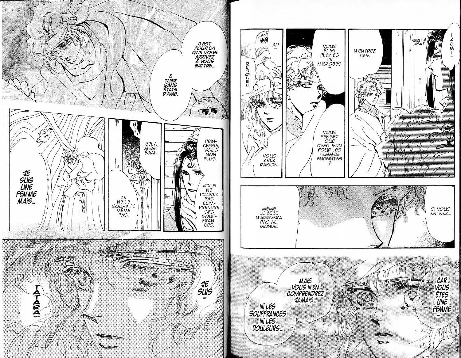 Read Basara FR Manga Online