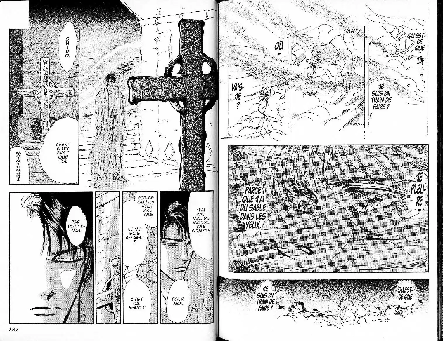 Read Basara FR Manga Online