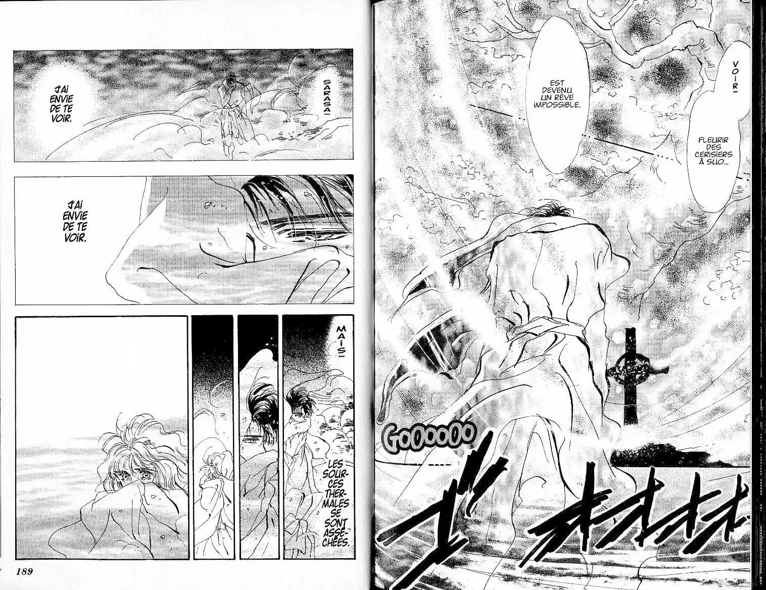 Read Basara FR Manga Online