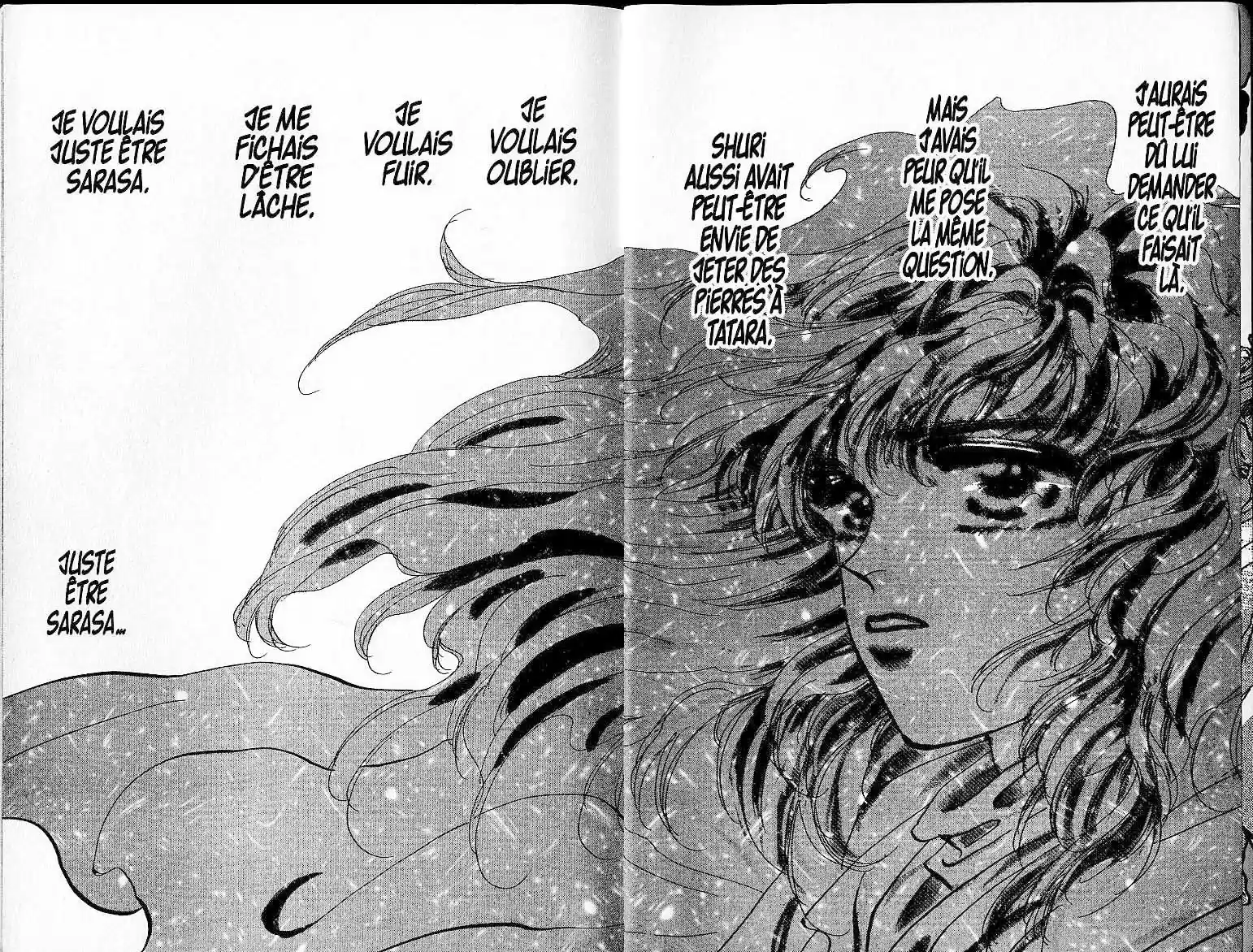 Read Basara FR Manga Online