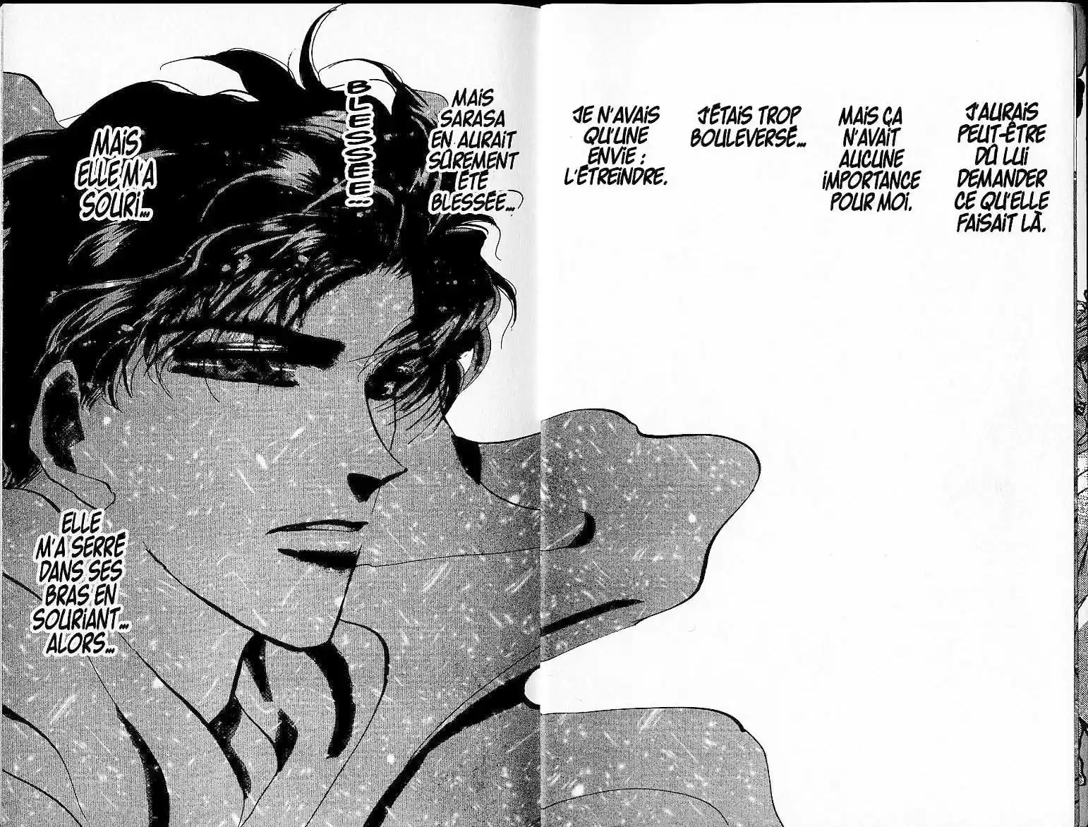 Read Basara FR Manga Online