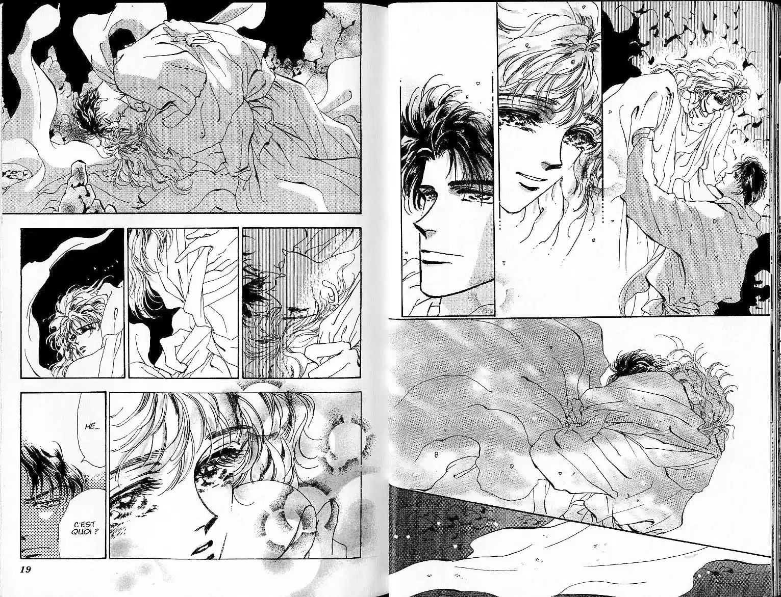 Read Basara FR Manga Online