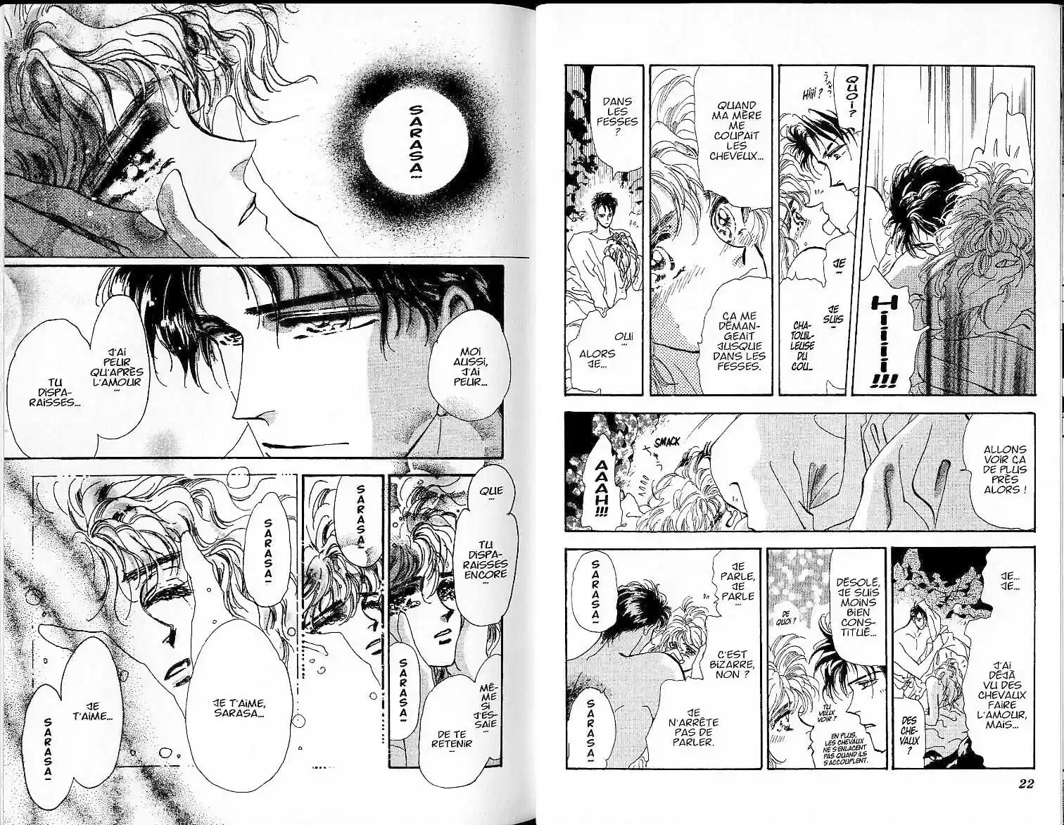 Read Basara FR Manga Online