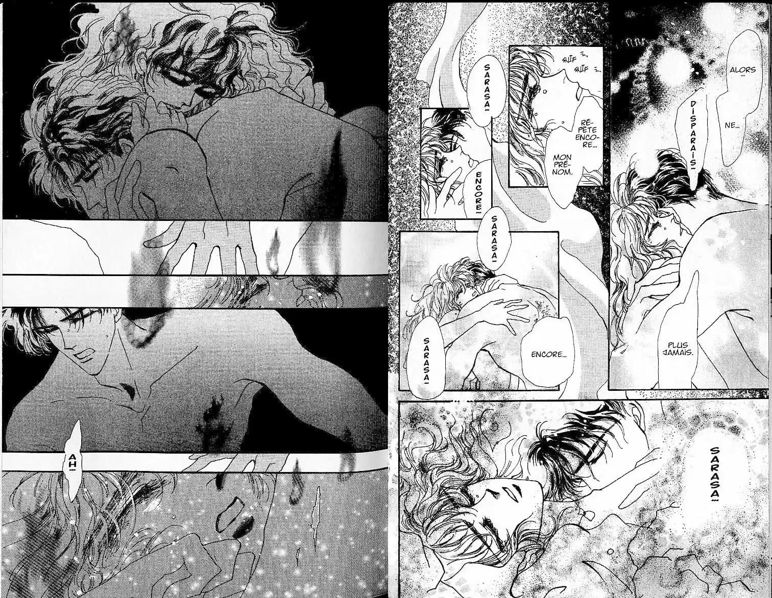 Read Basara FR Manga Online