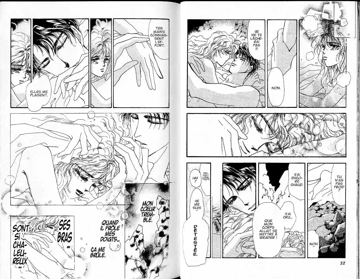 Read Basara FR Manga Online