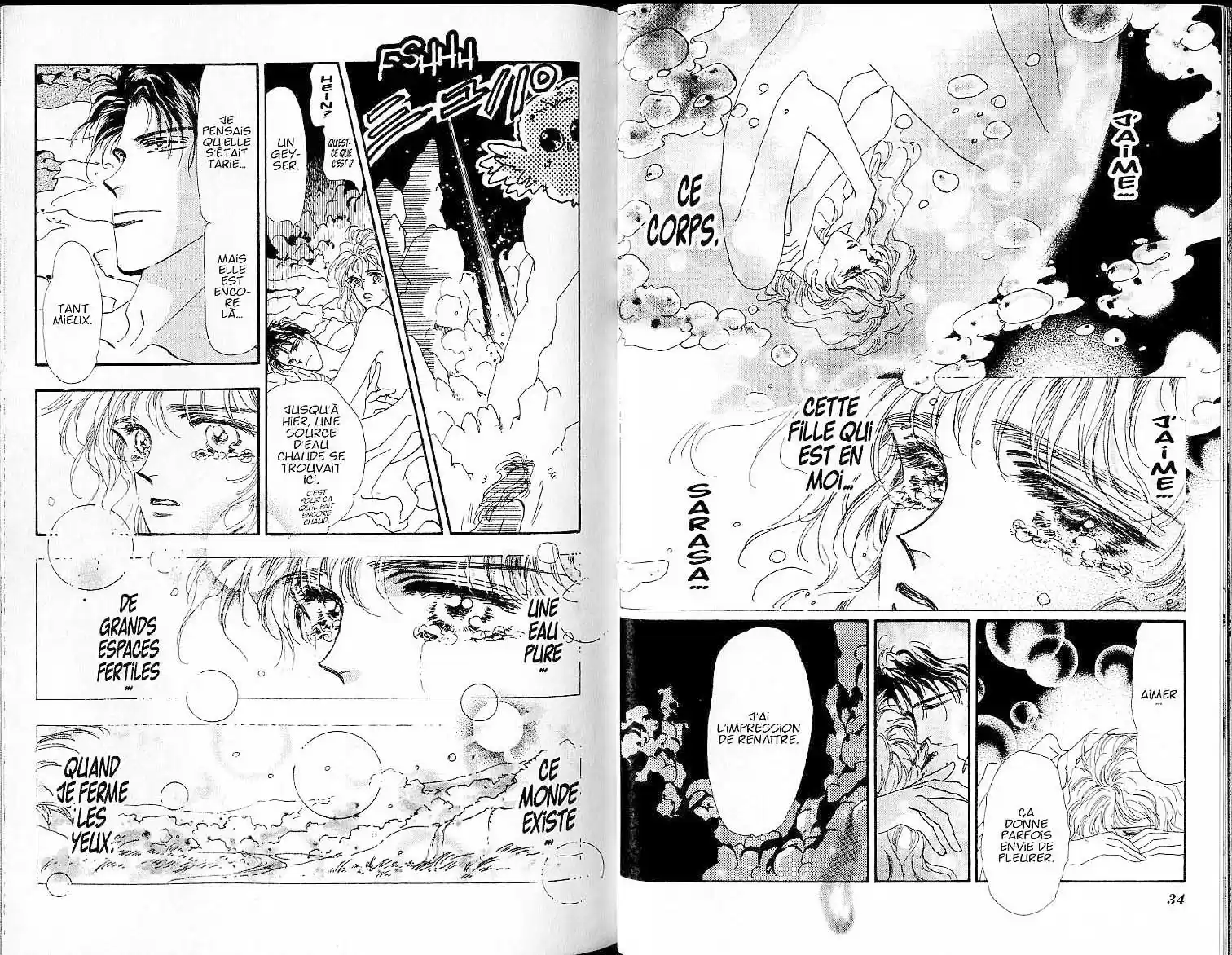 Read Basara FR Manga Online