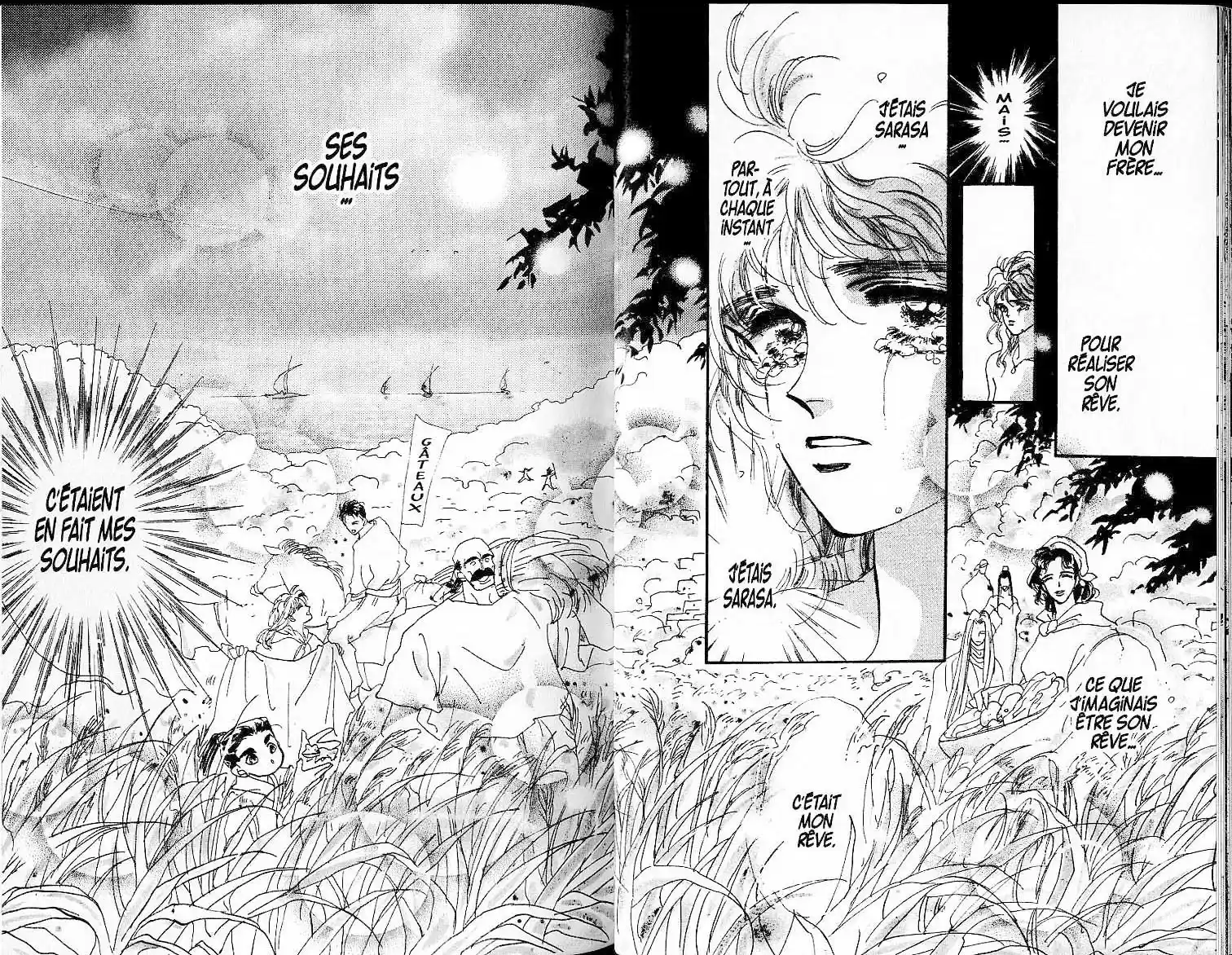 Read Basara FR Manga Online