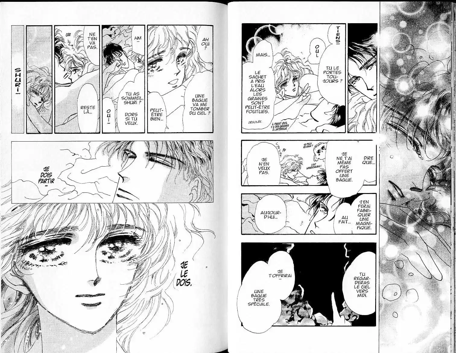 Read Basara FR Manga Online