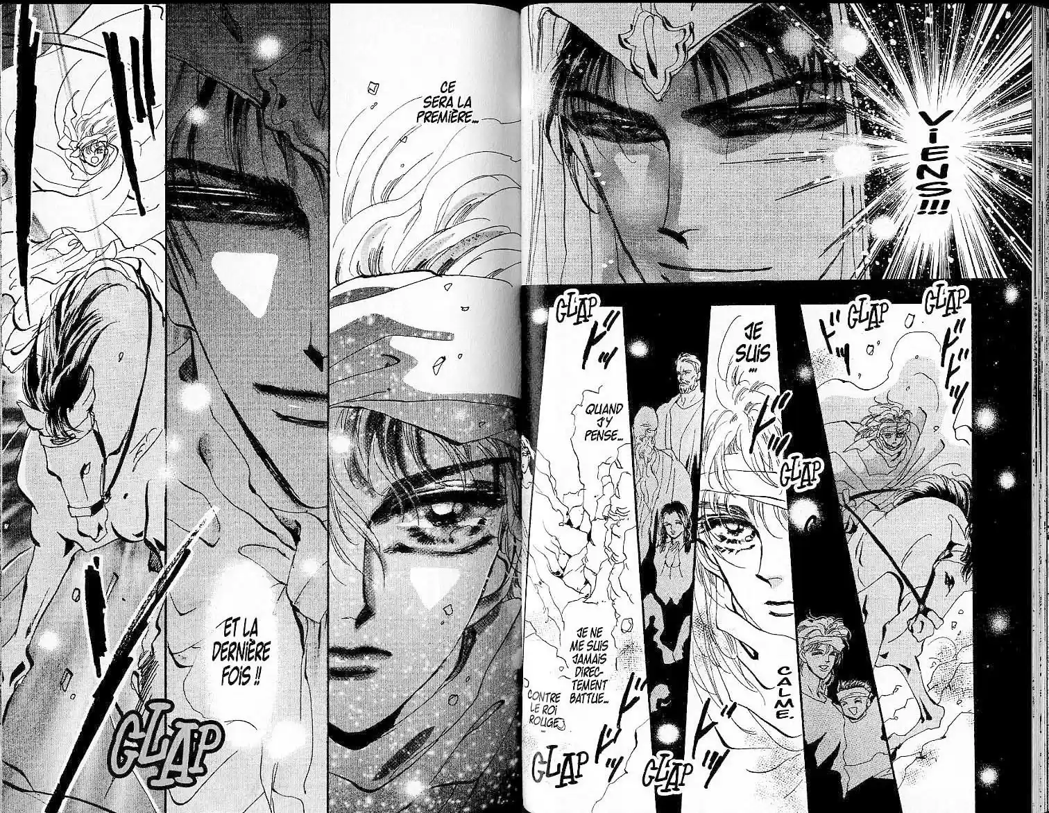 Read Basara FR Manga Online