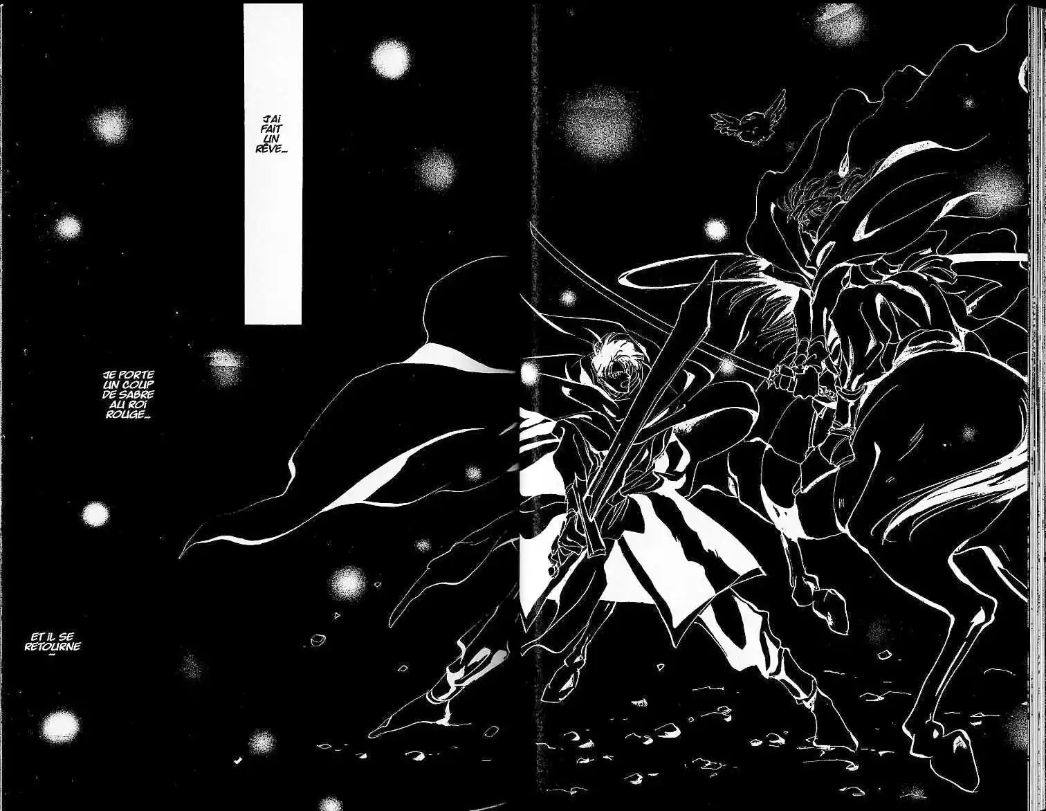 Read Basara FR Manga Online